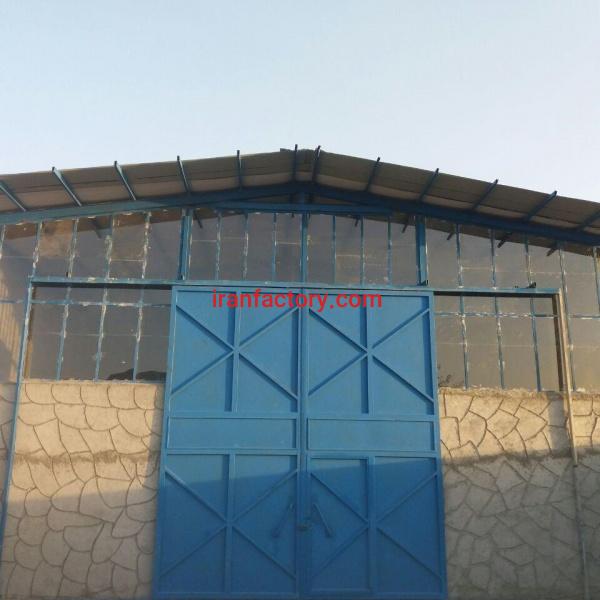 فروش سوله ۴۰۰ متر سند تک برگی در زردنجان