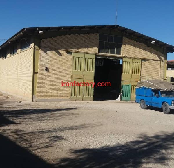 فروش کارخانه در اصفهان