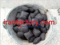 خط تولید زغال چوب سامانه ملی معیار تهران