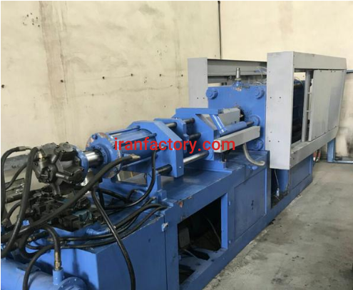 فروش ماشین آلات تزریق پلاستیک در تهران