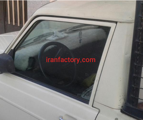 حمل و جابجایی بار شما با وانت پیکان در استان کرمان