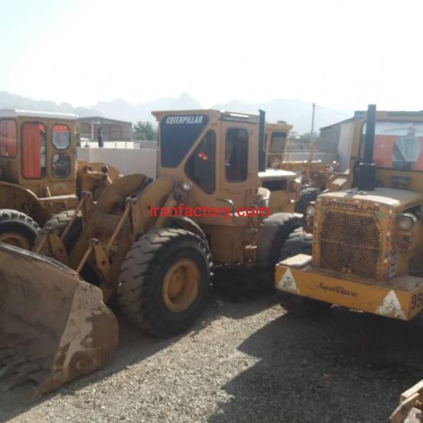 فروش لودر کاترپیلار 950 سریال 9000