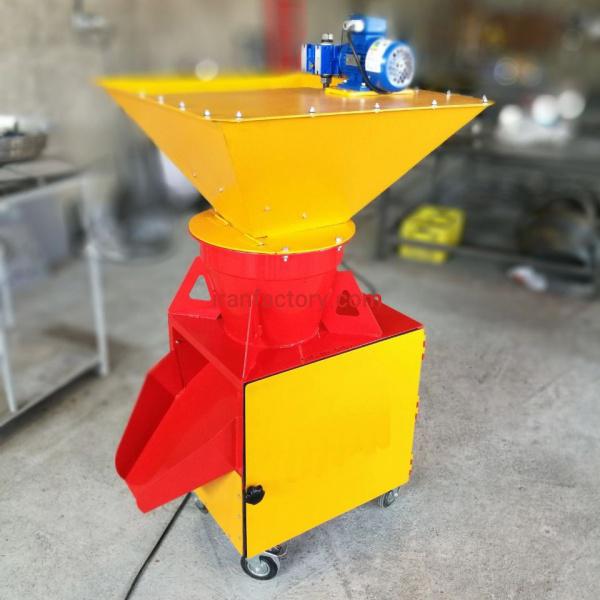 دستگاه سخت شکن گردوشکن