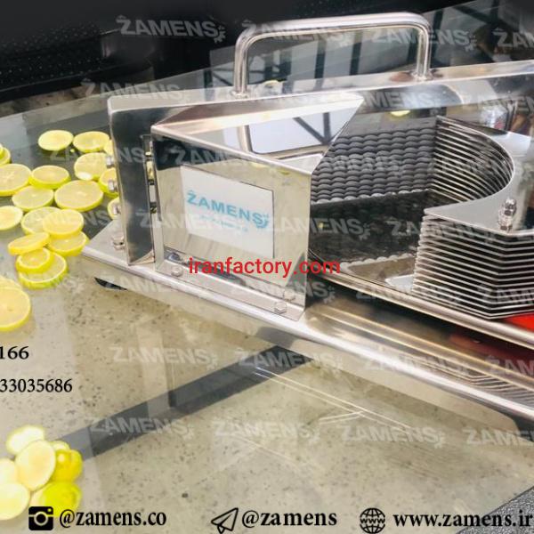 فروش دستگاه اسلایسر دستی در اصفهان