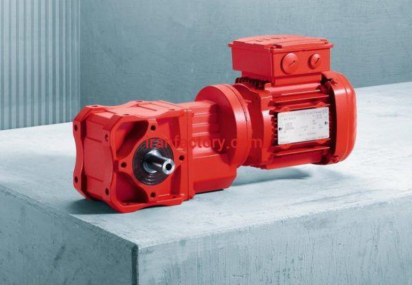 فروش گیربکس حلزونی هالو شفت