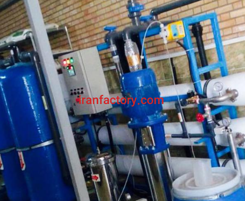 نصب و تعمیرات انواع تصفیه آب در بوشهر