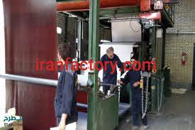 فروش خط تولید چهار هد بویلری یا چهار کوره آریانا صنعت مشهد