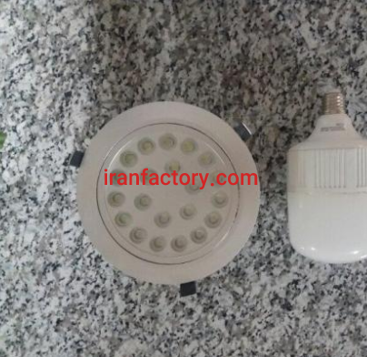 تعمیرات انواع لامپ کم مصرف و لوازم خانگی در زنجان