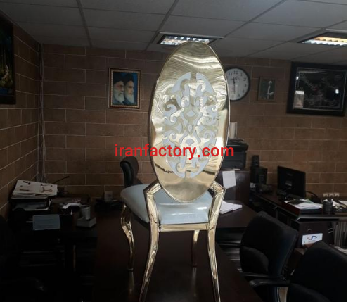 تولید صندلی لیزری با کیفیت عالی