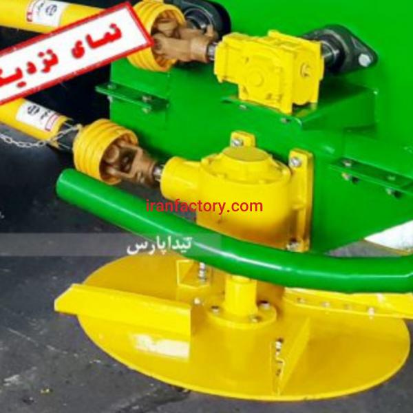 فروش کود پاش دامی در البرز