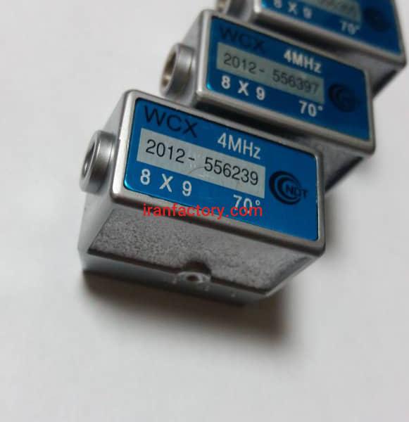 فروش انواع پراب AWS  و TR عیب یاب التراسونیک در تهران