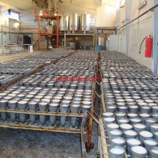 فروش کارخانه قند خوی