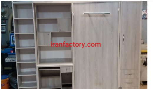 ساخت کمد ریلی در ابعاد مختلف