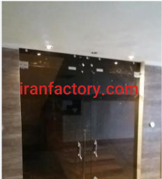 تعمیرات لابی دودبند و نصب درب کشویی در تهران