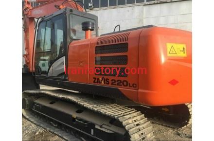 خرید بیل هیتاچی 220