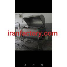 فروش خط تولید پنیر پیتزا اصفهان