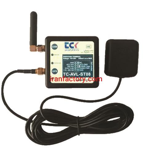 ردیاب اتوماتیک وسایل نقلیه شرکت طراحان کنترل شرق