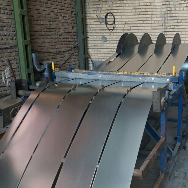 دستگاه برش رول به رول