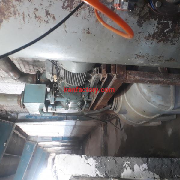 فروش پمپ وکیوم آبی در مشهد