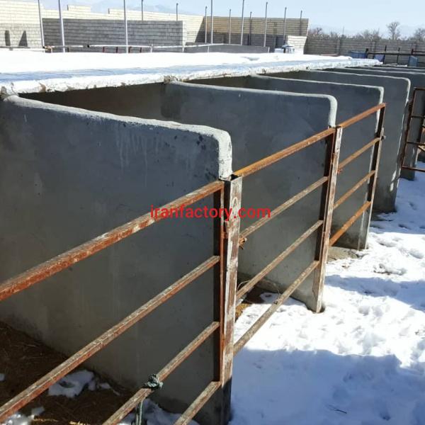 فروش دامداری در تیران اصفهان