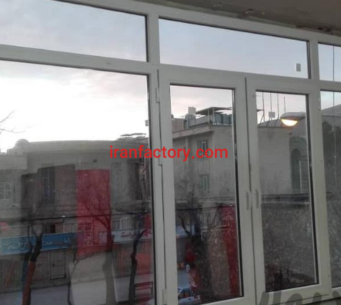 تولید کننده درب و پنجره های upvc