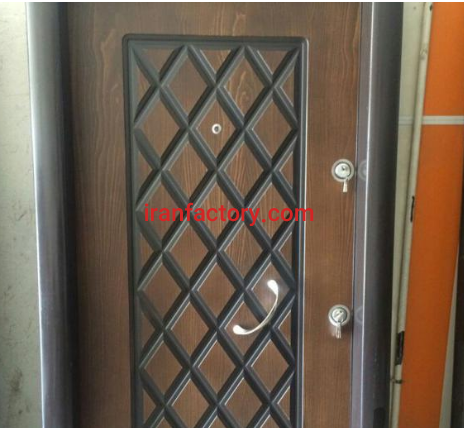 ساخت کلیه دربهای چوبی و ملامینه و اتاقی