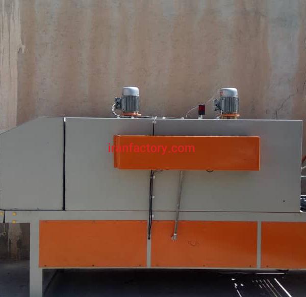 دستگاه شیرینگ پک