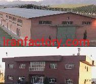 فروش 9000 متر کارخانه در شهرک صنعتی هشتگرد