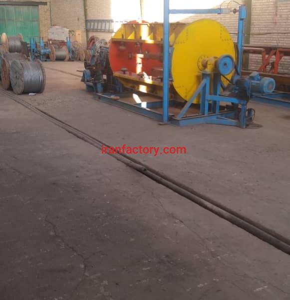 فروش خط کامل گالوانیزه