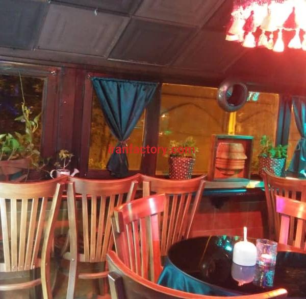 مشاور طراحی دکور کافه گالری