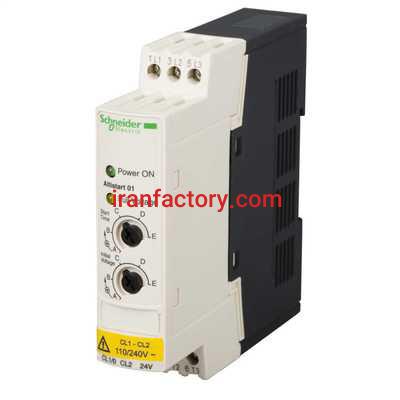 فروش سافت استارترهای اشنایدر الکتریک