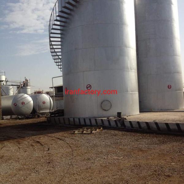 فروش امتیاز و سهام کارخانه هیدروکربن در آبادان