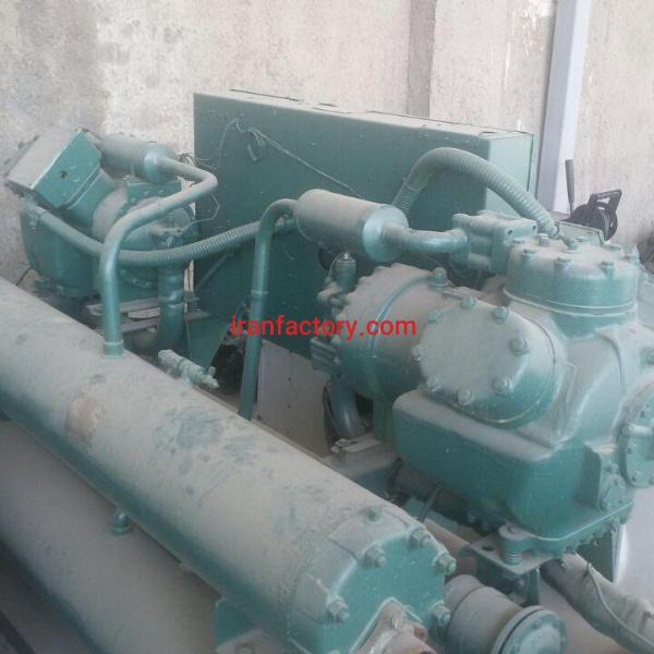 سردخانه زیر صفر صنعتی