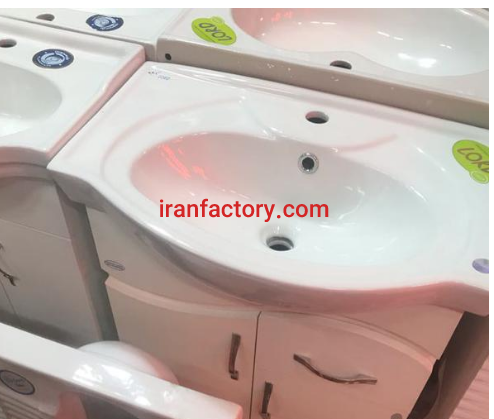 تولید کابینت روشویی