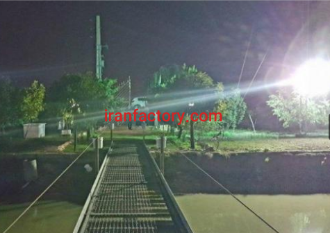 فروش 7500 متر مزرعه پرورش ماهی با باغ  در قایم شهر