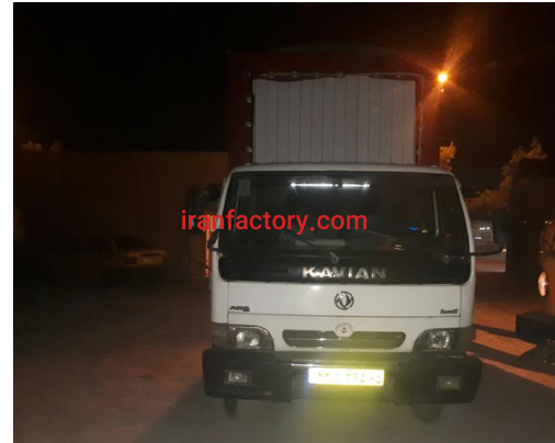 حمل بار و اثاث منزل شهری و برون شهری در دزفول