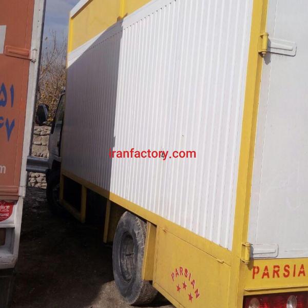 باربری های دربند تهران