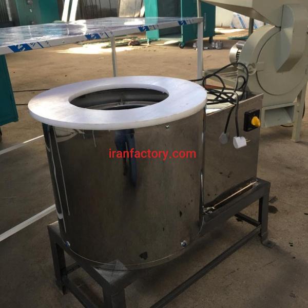 خرید دستگاه آبگیر سبزیجات