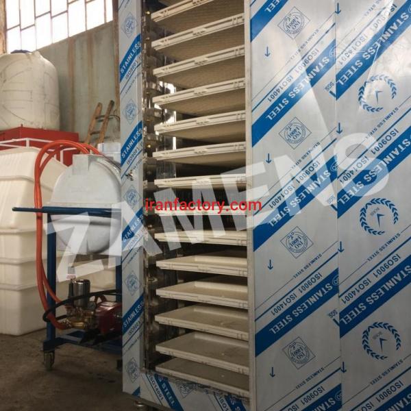 کارشناس فروش دستگاه تولید جوانه و محیط کشت