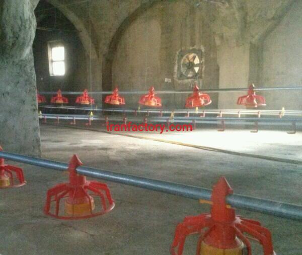 فروش مرغداری در دامغان