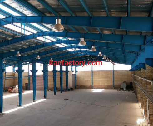 فروش کارگاه در نجف اباد