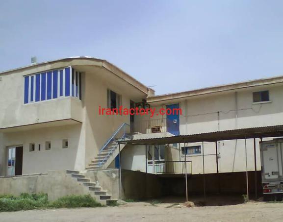 فروش کارخانه قارچ در ایلام