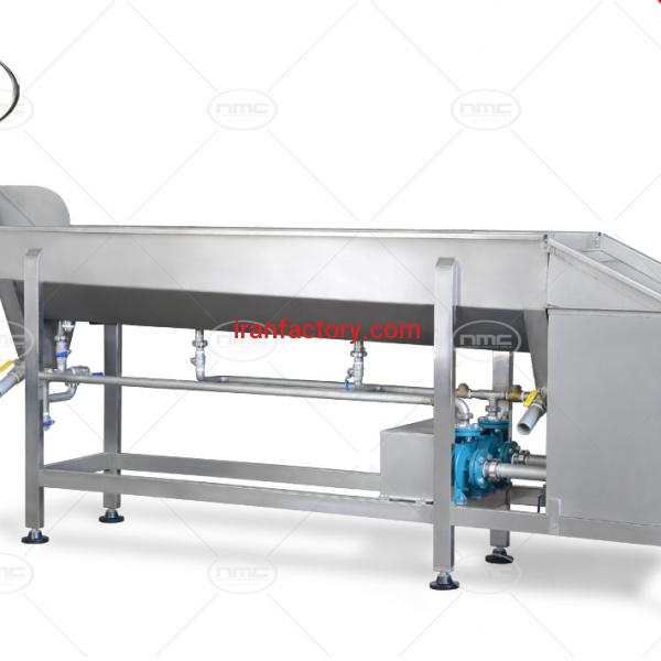 دستگاه آشغال گیر و سنگ گیر حبوبات مدل KPT 5000