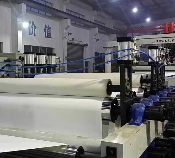 فروش خط تولید کاغذ از سنگ آهک