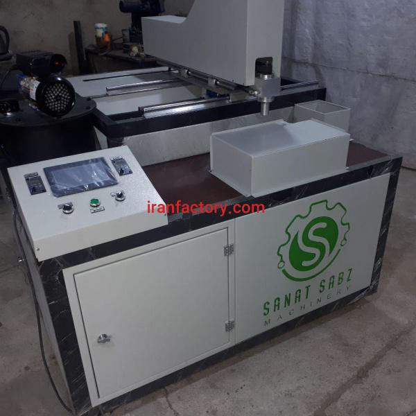 فروش دستگاه تزریق فوم فیلترهواهمراه بادرامدتضمینی