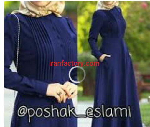 تولیدی انواع مانتو