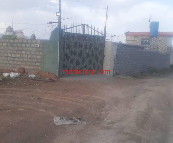 فروش دامداری در اصفهان