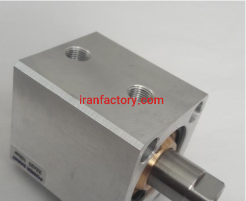 خدمات پنماتیک و ساخت قالب در تهران