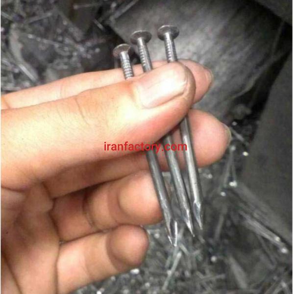 فروش خط تولید میخ