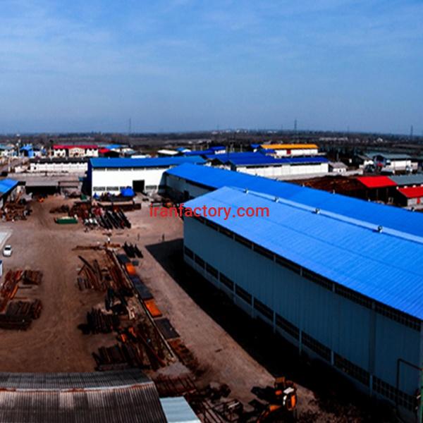 فروش کارخانه در شهر صنعتی رشت